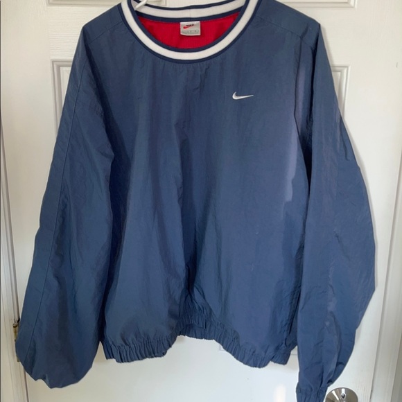 Vintage Nike Windbreaker Crewneck 